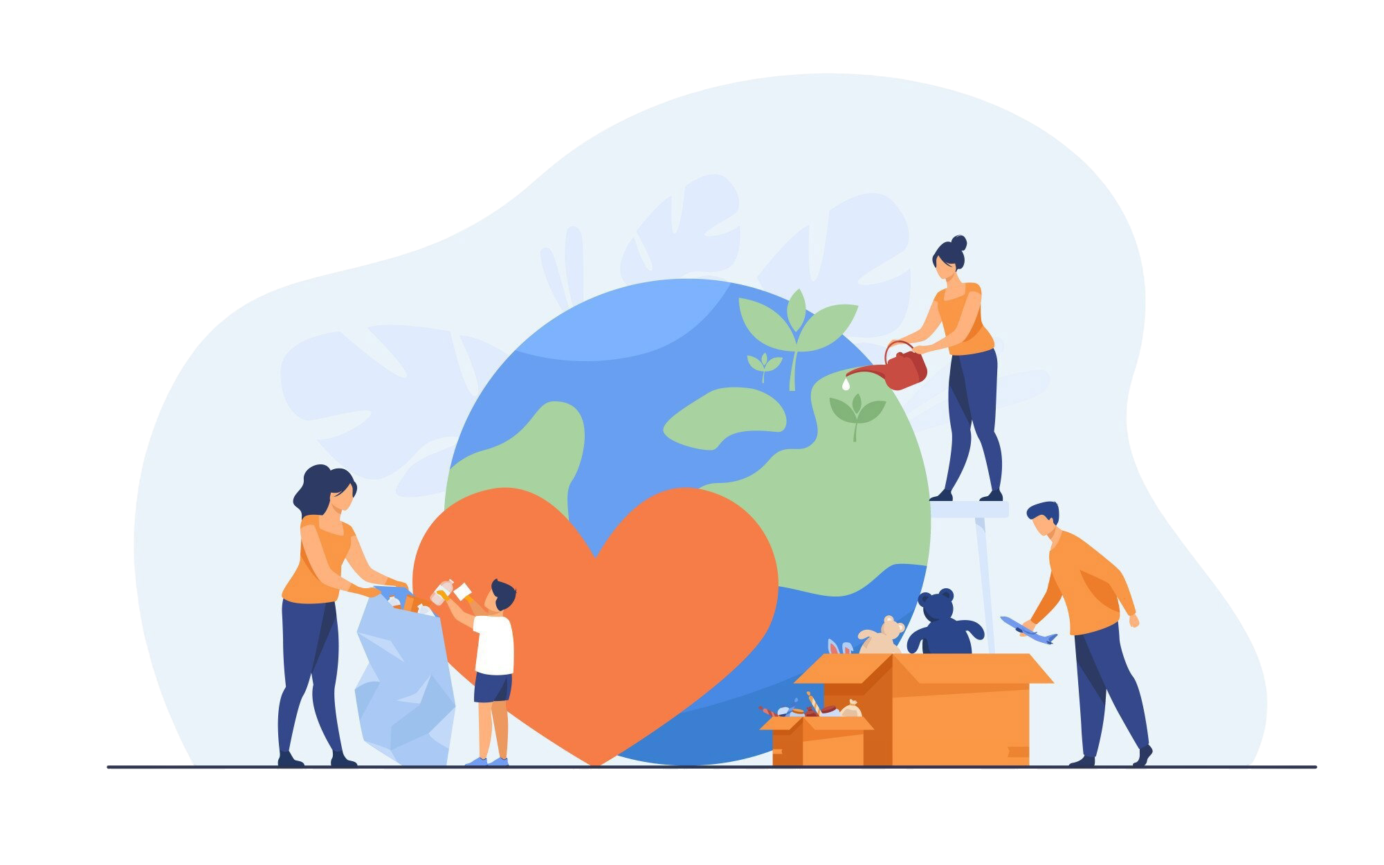 Numero Verde Fundraising Terzo Settore